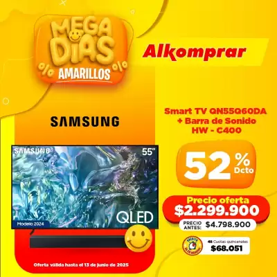 Catálogo Alkomprar (válido hasta 13-06)