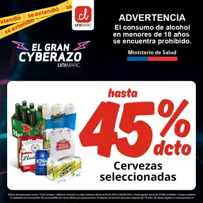 Catálogo Unimarc (válido hasta 8-06)