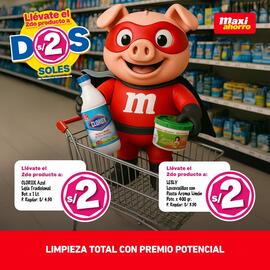 Catálogo MaxiAhorro Página 4