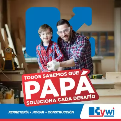 Catálogo Kywi (válido hasta 15-06)