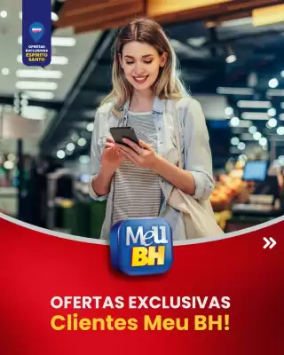 Catálogo Supermercados BH