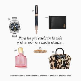Catálogo Palacio de Hierro Página 4