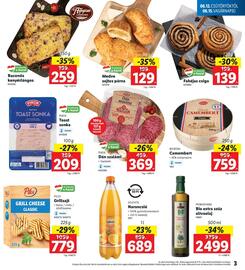 Lidl akciós újság Oldal 3