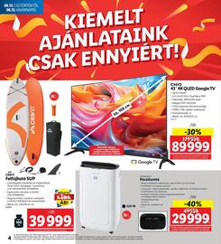 Lidl akciós újság Oldal 4