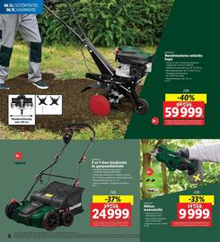 Lidl akciós újság Oldal 6