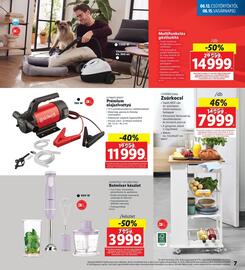 Lidl akciós újság Oldal 7