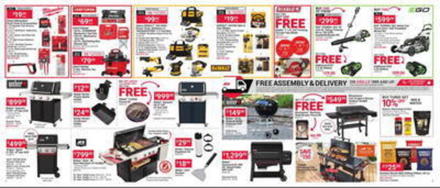 Ace Hardware Weekly Ad Page 2