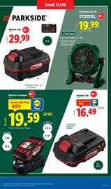 Catalogue Lidl page 29