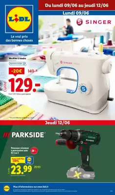 Catalogue Lidl