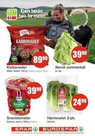 Spar Kundeavis Side 2