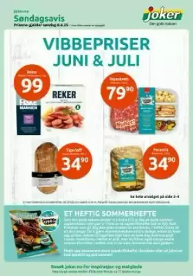 Joker Kundeavis (gyldig til 8-06)