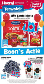 Boon`s Markt folder week 24 Pagina 1