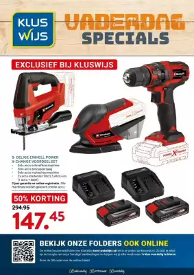 Kluswijs folder (geldig t/m 22-06)