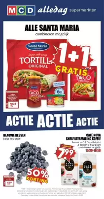 MCD Supermarkt folder (geldig t/m 15-06)