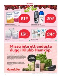 Hemköp reklamblad vecka 24 Sida 10