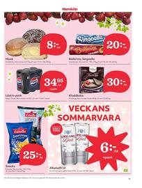 Hemköp reklamblad vecka 24 Sida 11