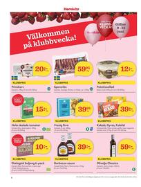 Hemköp reklamblad vecka 24 Sida 2