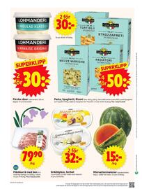 ICA Supermarket reklamblad vecka 24 Sida 10
