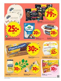 ICA Supermarket reklamblad vecka 24 Sida 2