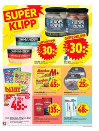 ICA Supermarket reklamblad vecka 24 Sida 3