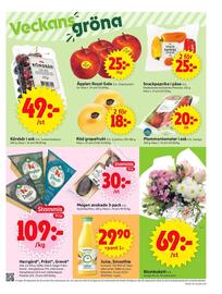 ICA Supermarket reklamblad vecka 24 Sida 5