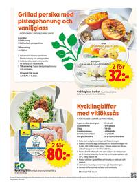 ICA Supermarket reklamblad vecka 24 Sida 6