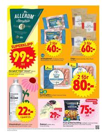 ICA Supermarket reklamblad vecka 24 Sida 8