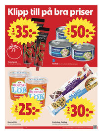 ICA Nära reklamblad vecka 24 Sida 10