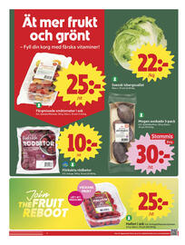 ICA Nära reklamblad vecka 24 Sida 2