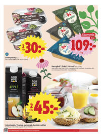 ICA Nära reklamblad vecka 24 Sida 5