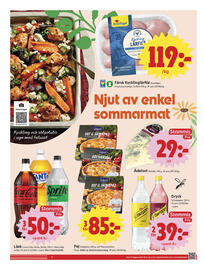 ICA Nära reklamblad vecka 24 Sida 6