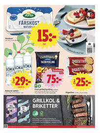 ICA Nära reklamblad vecka 24 Sida 7