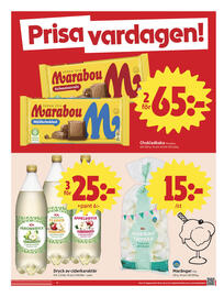 ICA Nära reklamblad vecka 24 Sida 8