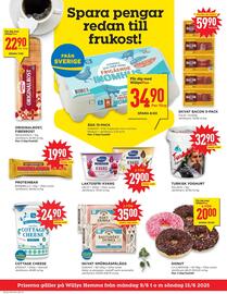 Willys Hemma reklamblad vecka 24 Sida 2