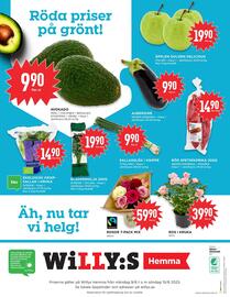 Willys Hemma reklamblad vecka 24 Sida 4