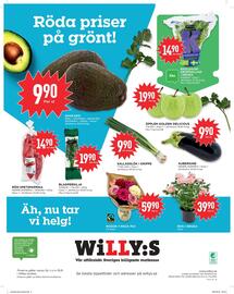Willys reklamblad vecka 24 Sida 8