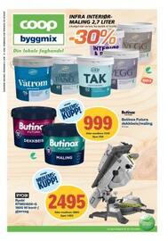 Coop Byggmix Kundeavis Side 1