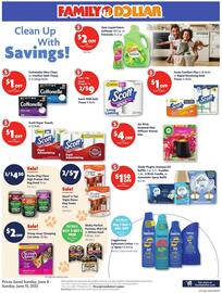 Family Dollar Weekly Ad week 24 Page 2