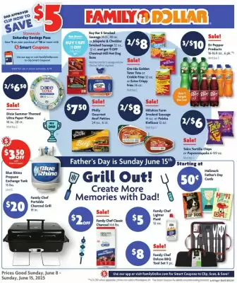 Family Dollar Weekly Ad (valid until 15-06)