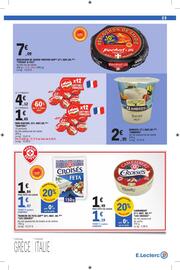 Catalogue E.Leclerc page 25