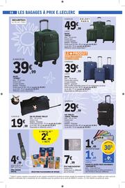 Catalogue E.Leclerc page 58