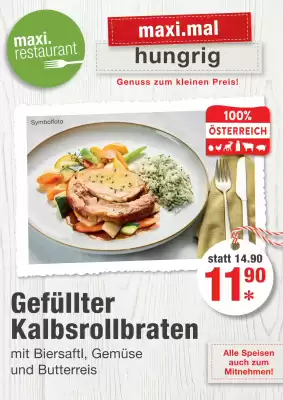Maximarkt Flugblatt (gültig bis 15-06)