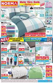 Norma Flugblatt woche 25 Seite 1