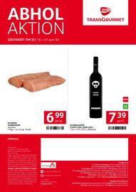 Transgourmet Flugblatt woche 25 Seite 28