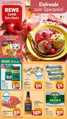 REWE Prospekt (gültig bis 14-06)