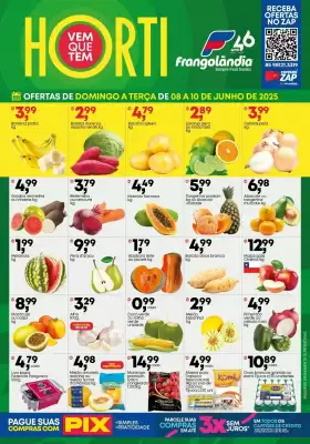 Ofertas Frangolândia