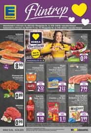 Edeka DE folder week 24 Pagina 1