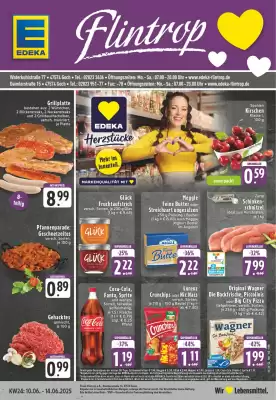 Edeka DE folder (geldig t/m 15-06)