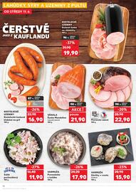 Kaufland leták týden 24 Strana 16
