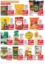 Kaufland leták týden 24 Strana 32